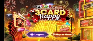 3 Card Happy 2